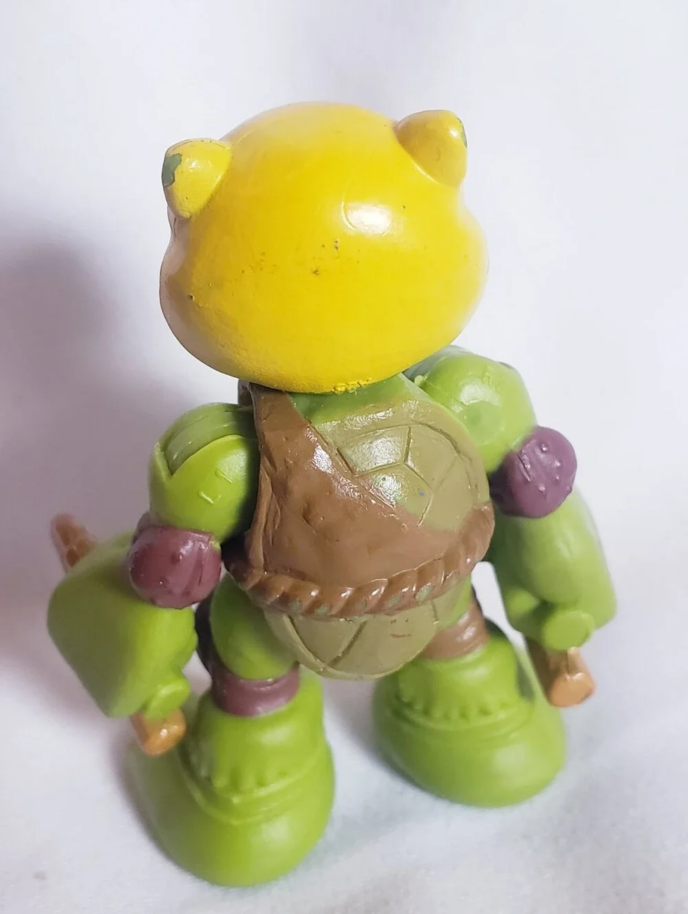 Teenage Mutant Ninja Turtles 2015 playmates